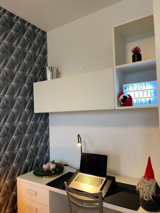 Citylife Monolocale Con Ampio Terrazzo Milano