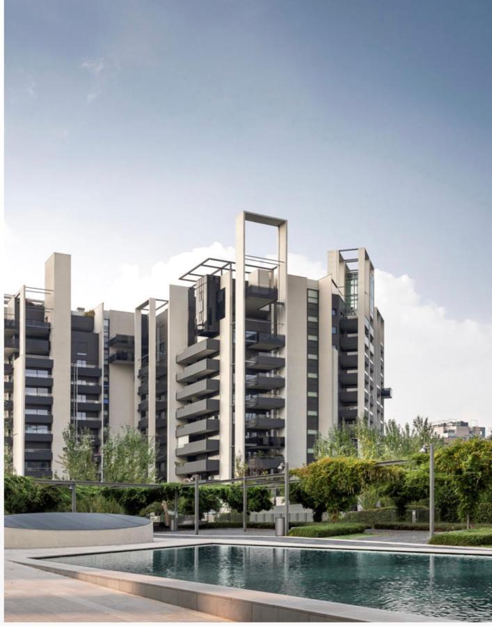Appartamento Citylife Monolocale Con Ampio Terrazzo Milano